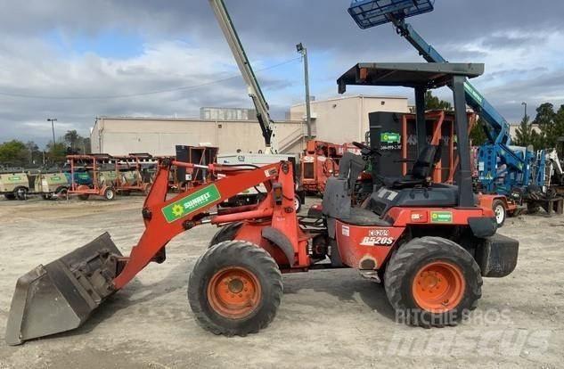 Kubota R520ST Pyöräkuormaajat