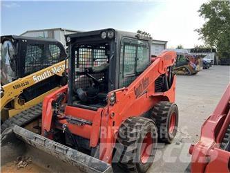 Kubota SSV75 Liukuohjatut kuormaajat