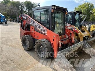 Kubota SSV75 Liukuohjatut kuormaajat