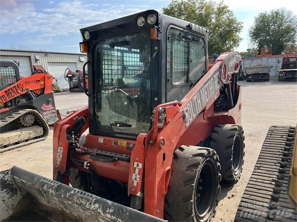 Kubota SSV75 Liukuohjatut kuormaajat