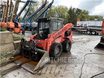 Kubota SSV75 Liukuohjatut kuormaajat