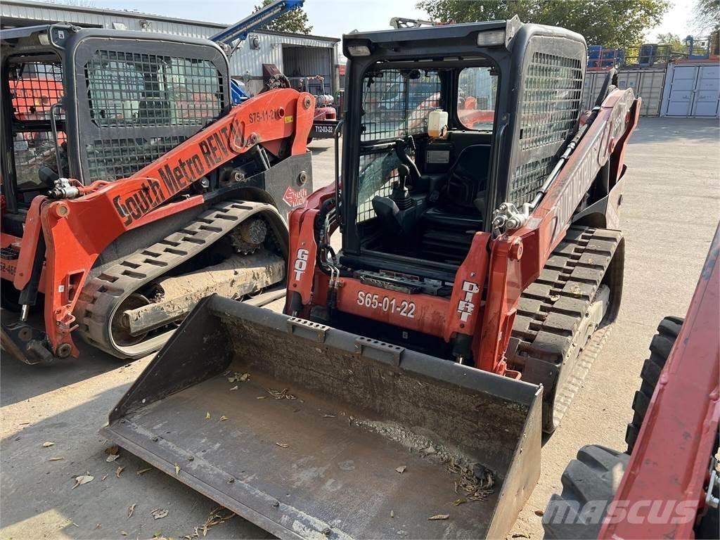 Kubota SVL65-2 Liukuohjatut kuormaajat