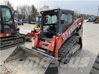 Kubota SVL75-2 Liukuohjatut kuormaajat