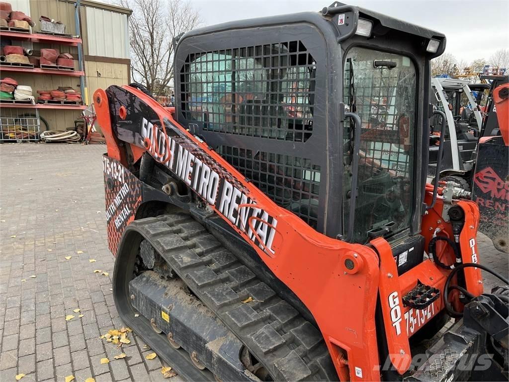 Kubota SVL75-2 Liukuohjatut kuormaajat