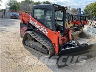 Kubota SVL75-2 Liukuohjatut kuormaajat