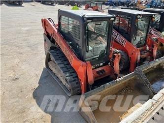 Kubota SVL75-2 Liukuohjatut kuormaajat
