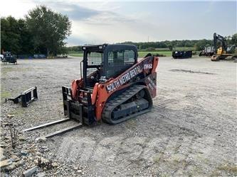 Kubota SVL75-2 Liukuohjatut kuormaajat