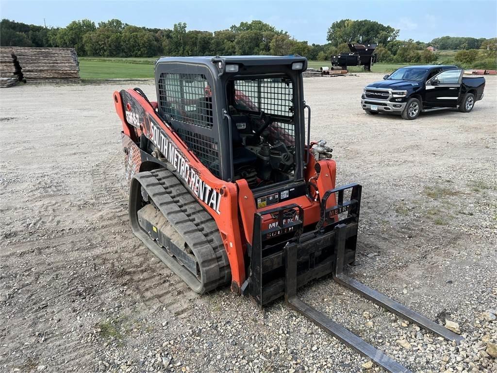 Kubota SVL75-2 Liukuohjatut kuormaajat