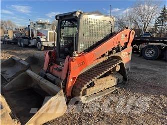 Kubota SVL75-2 Liukuohjatut kuormaajat
