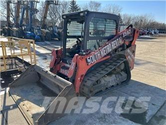 Kubota SVL75-2 Liukuohjatut kuormaajat