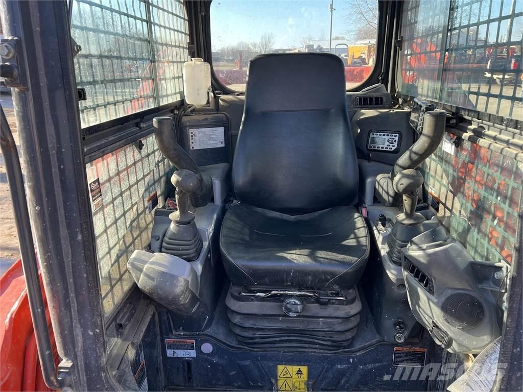Kubota SVL75-2 Liukuohjatut kuormaajat