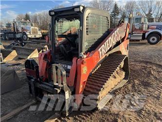 Kubota SVL95-2 Liukuohjatut kuormaajat