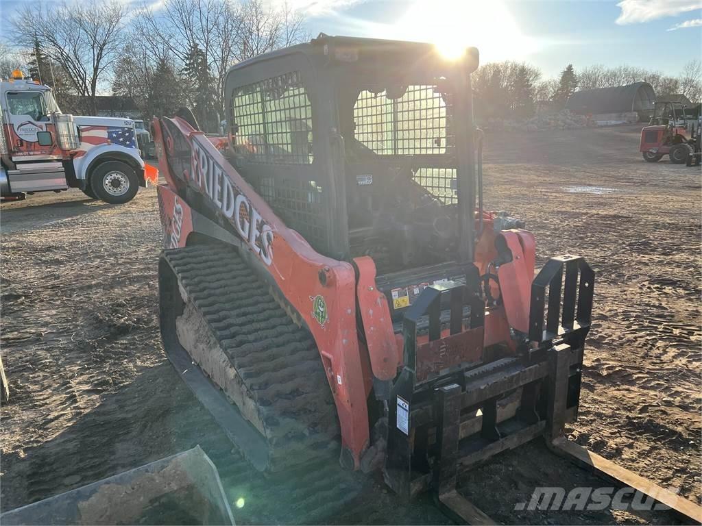 Kubota SVL95-2 Liukuohjatut kuormaajat