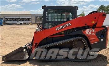 Kubota SVL95-2S Liukuohjatut kuormaajat