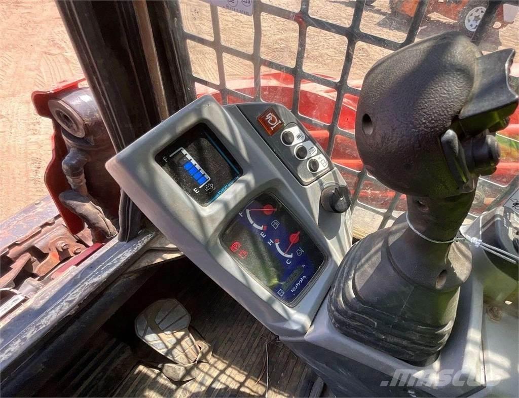 Kubota SVL95-2S Liukuohjatut kuormaajat