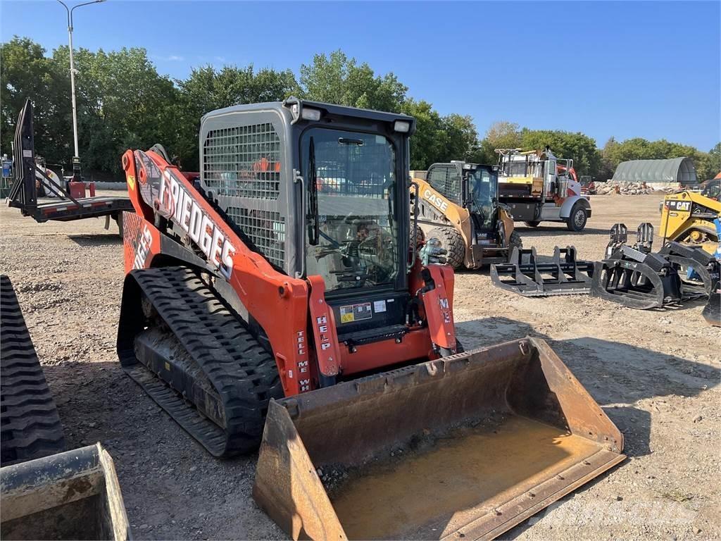 Kubota SVL97-2 Liukuohjatut kuormaajat