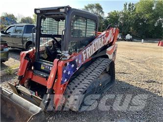 Kubota SVL97-2 Liukuohjatut kuormaajat