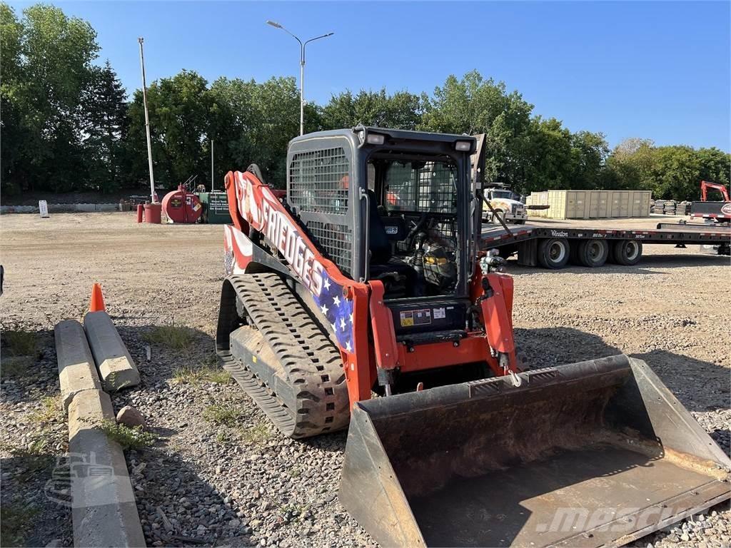 Kubota SVL97-2 Liukuohjatut kuormaajat