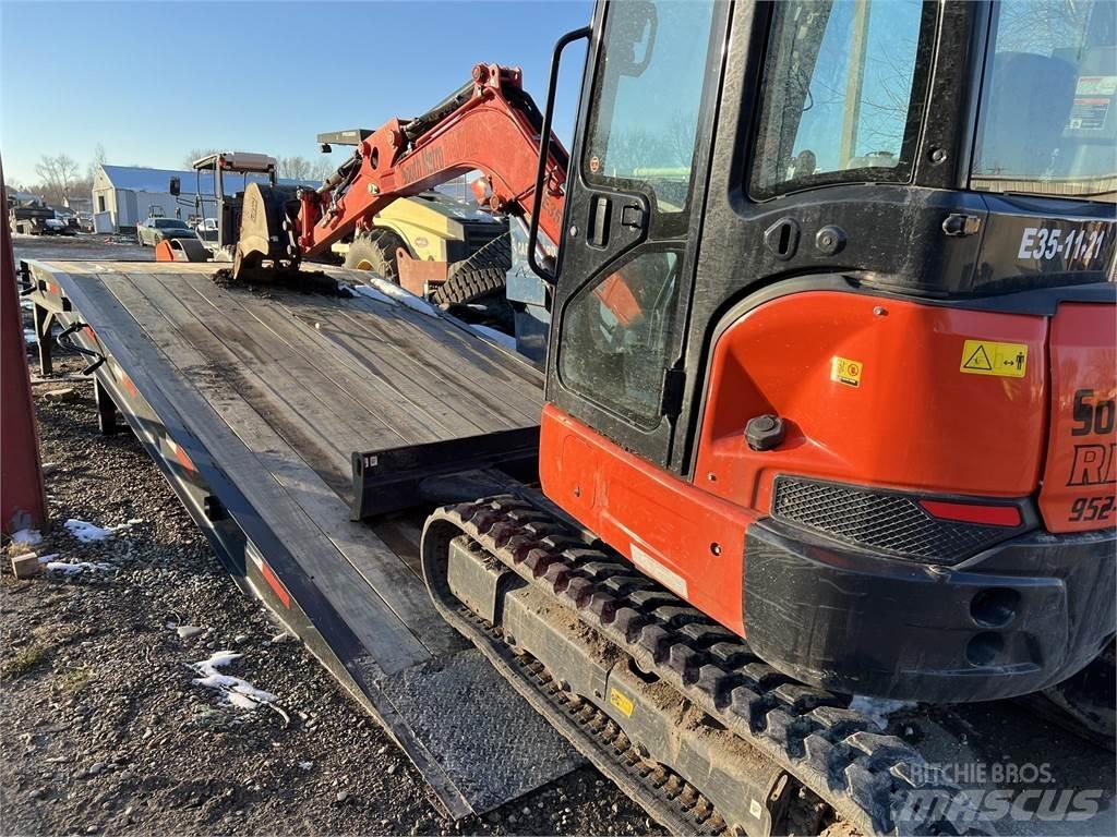 Kubota U35-4 Minikaivukoneet < 7t
