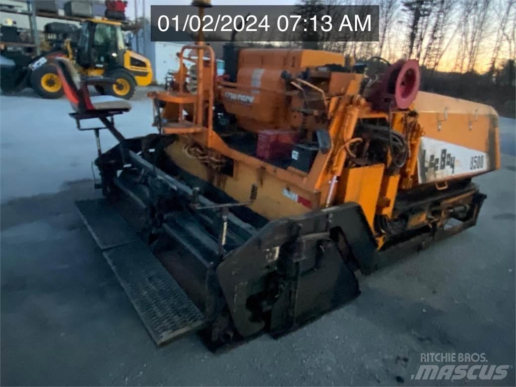 LeeBoy 8500 Asfalttikoneet