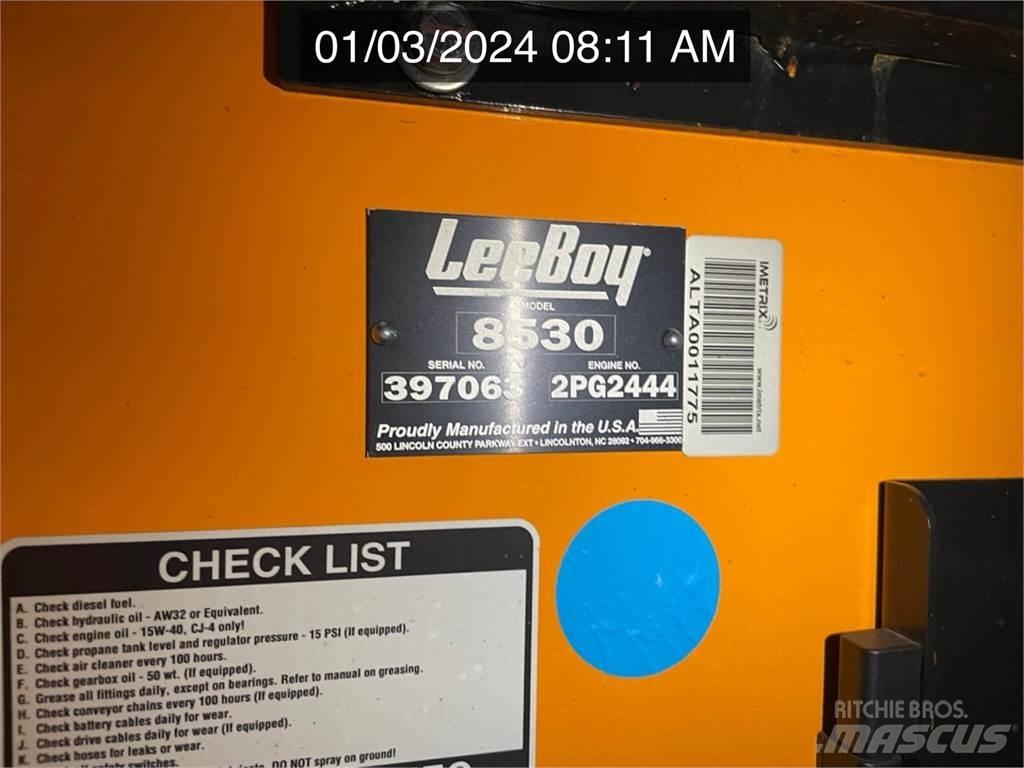 LeeBoy 8530 Asfalttikoneet