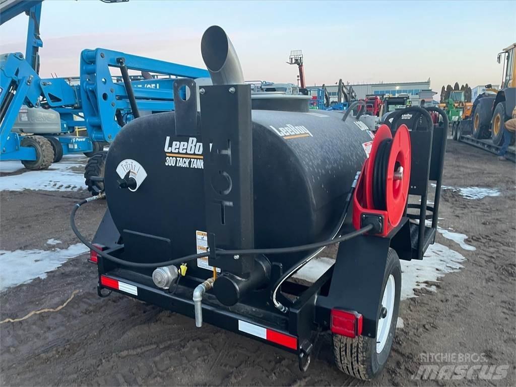 LeeBoy L300 Asfalttikoneet