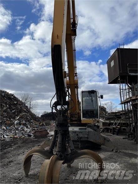 Liebherr A924C Jätteenkäsittelijät