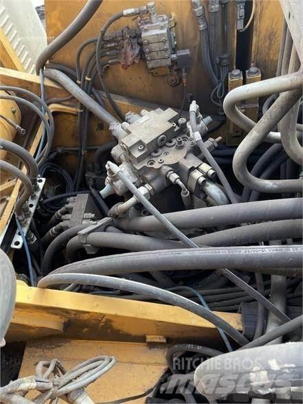 Liebherr A924C Jätteenkäsittelijät