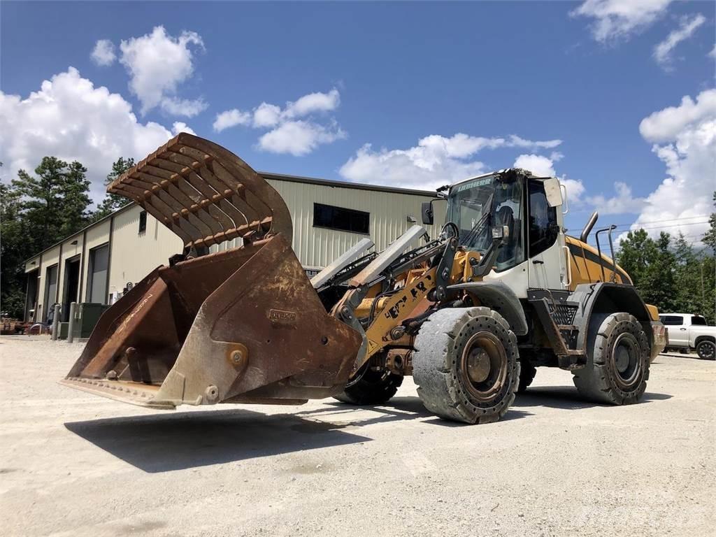 Liebherr L542 Jätteenkäsittelijät