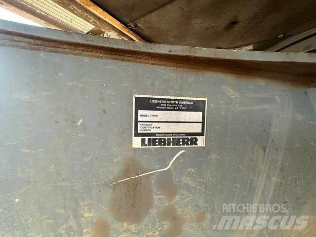 Liebherr LH30C Jätteenkäsittelijät