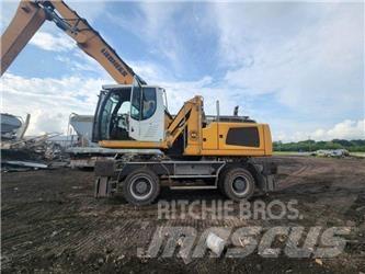 Liebherr LH30M Jätteenkäsittelijät
