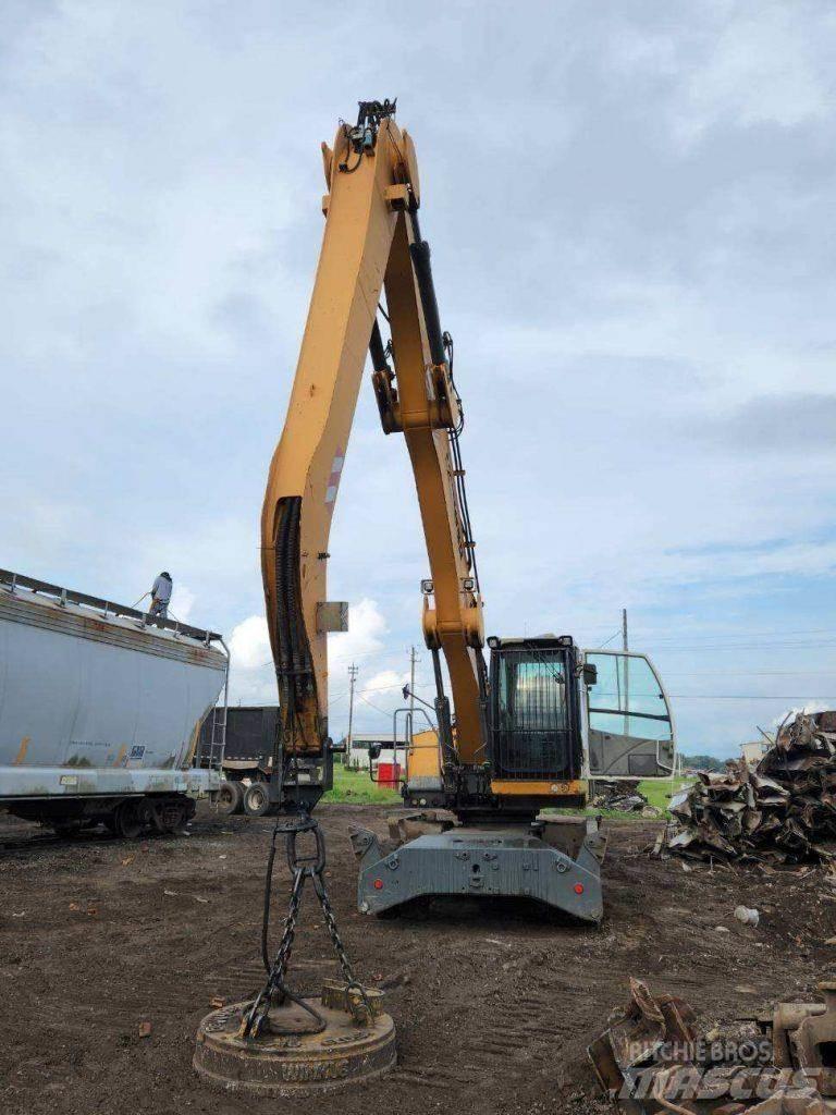 Liebherr LH30M Jätteenkäsittelijät