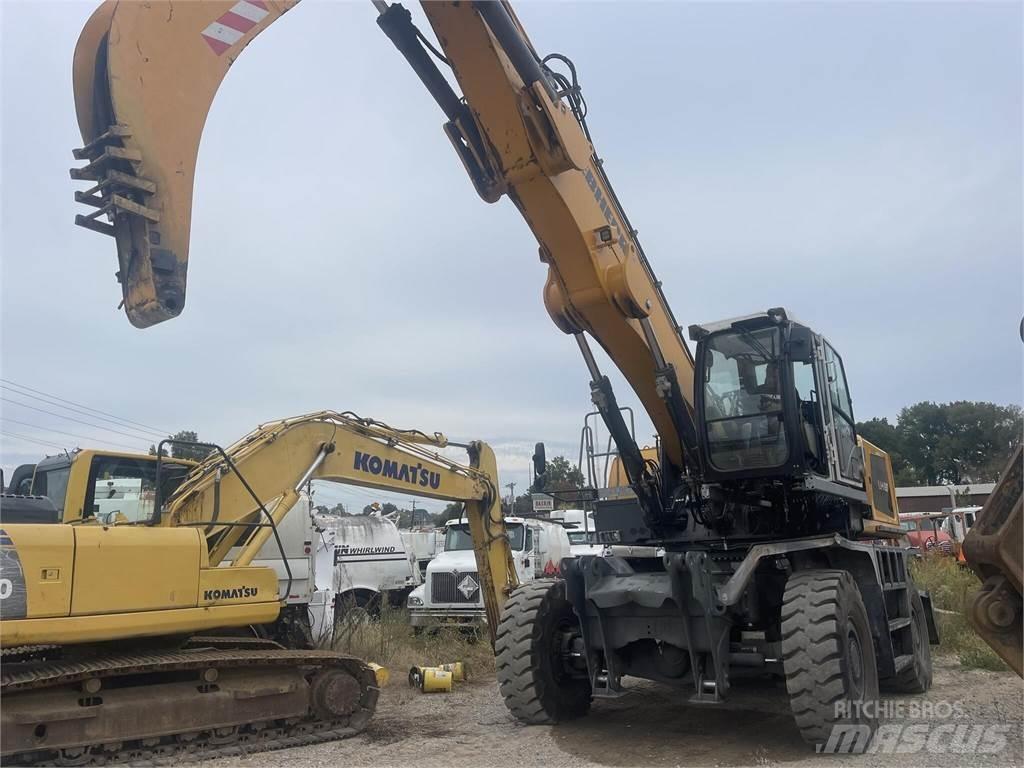 Liebherr LH60M Jätteenkäsittelijät