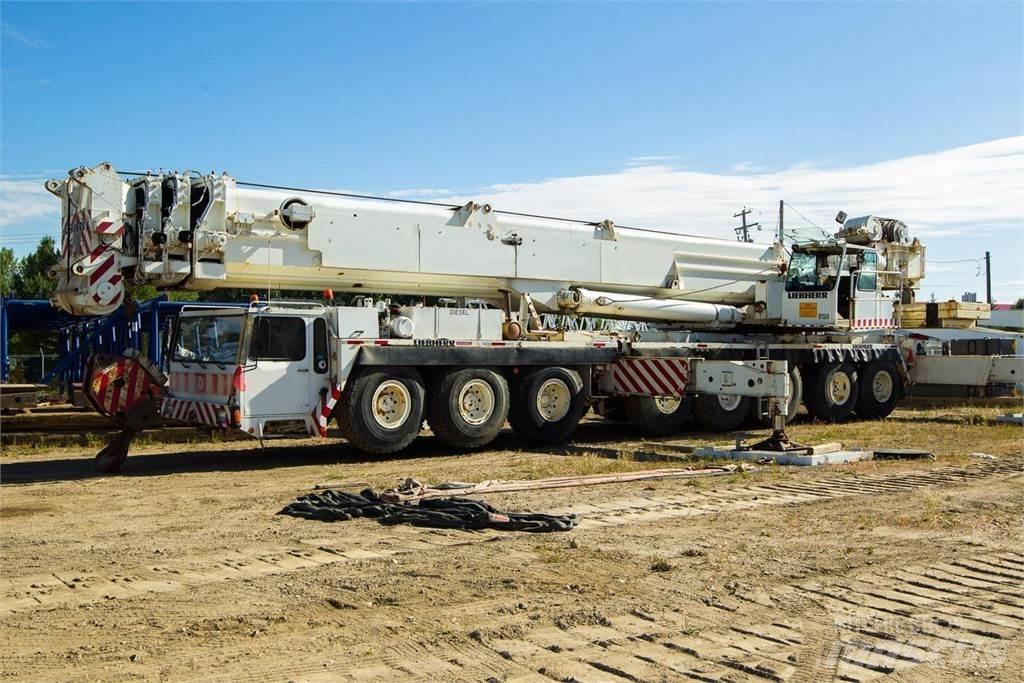 Liebherr LTM1400 Muut koneet