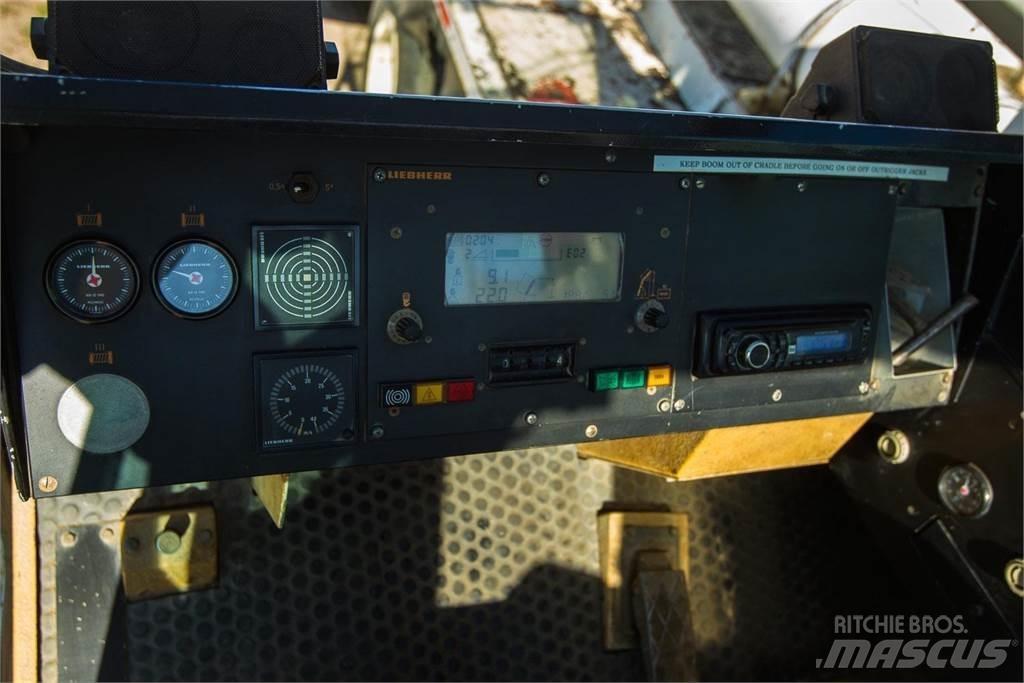 Liebherr LTM1400 Muut koneet