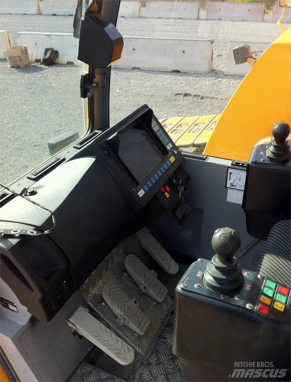 Liebherr LTR1100 Tela-alustaiset nosturit