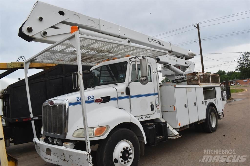 Lift-All LOM55-2MS Nostolava-autot