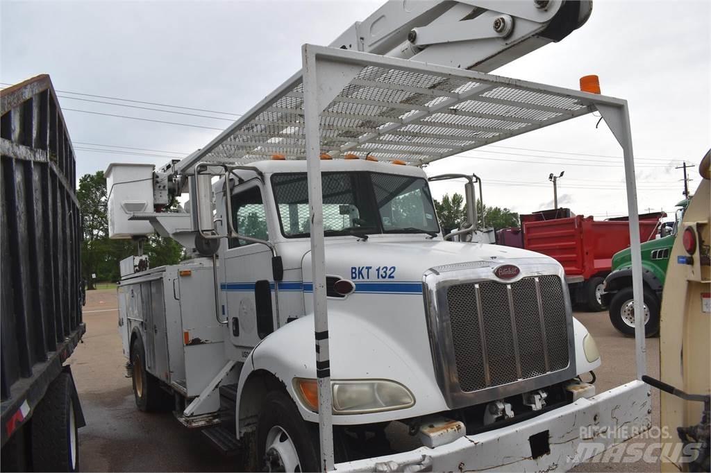 Lift-All LOM55-2MS Nostolava-autot