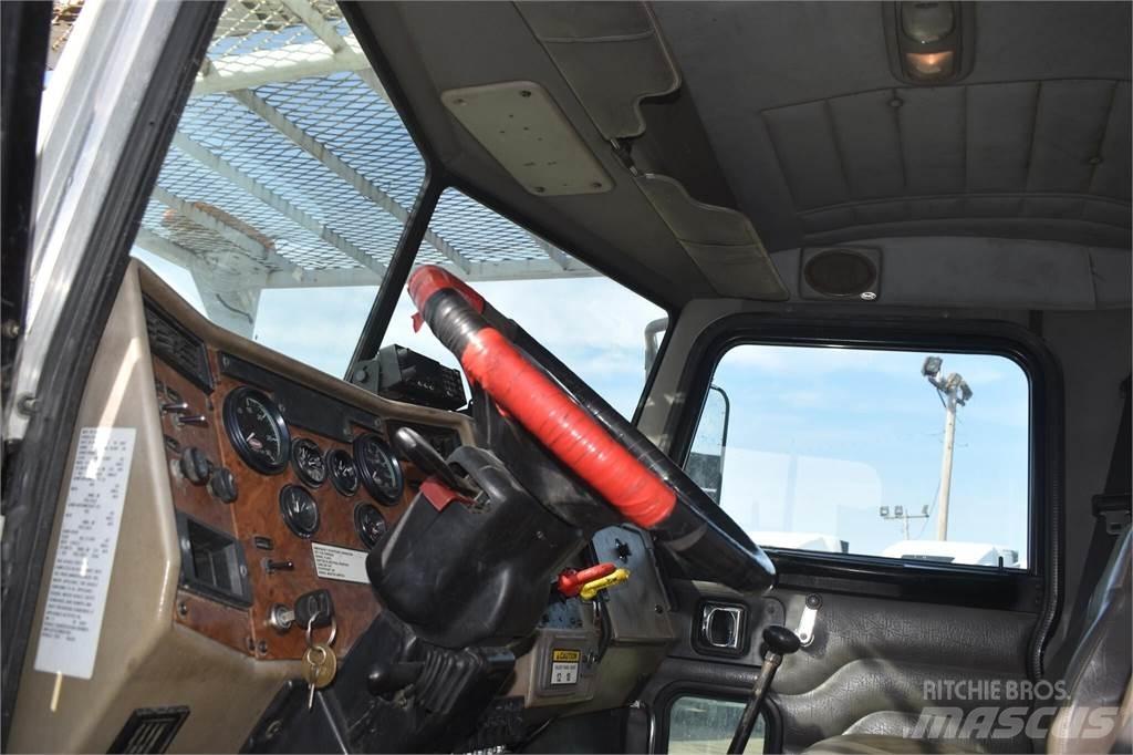 Lift-All LOM55-2MS Nostolava-autot