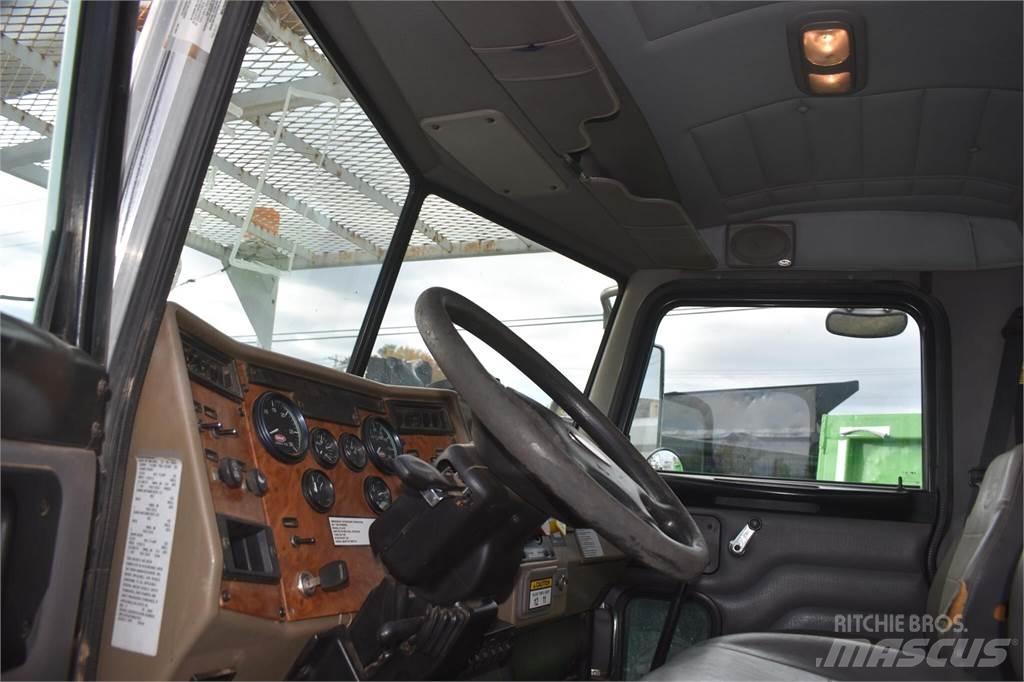 Lift-All LOM55-2MS Nostolava-autot