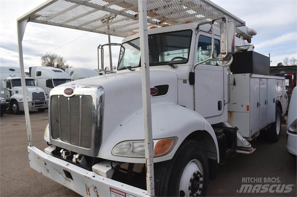 Lift-All LOM55-2MS Nostolava-autot