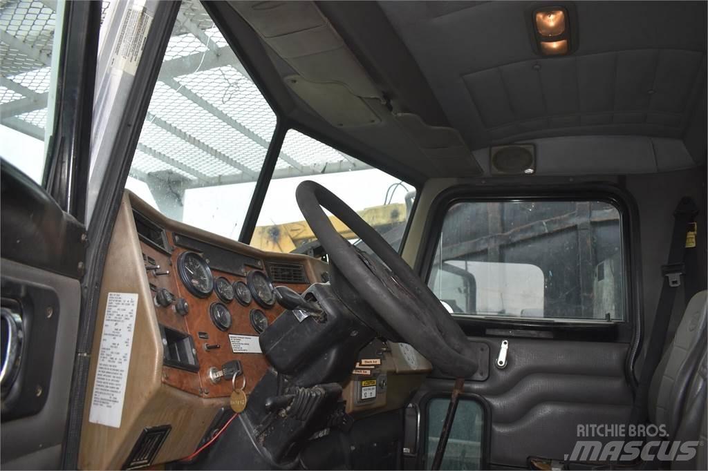 Lift-All LOM55-2MS Nostolava-autot