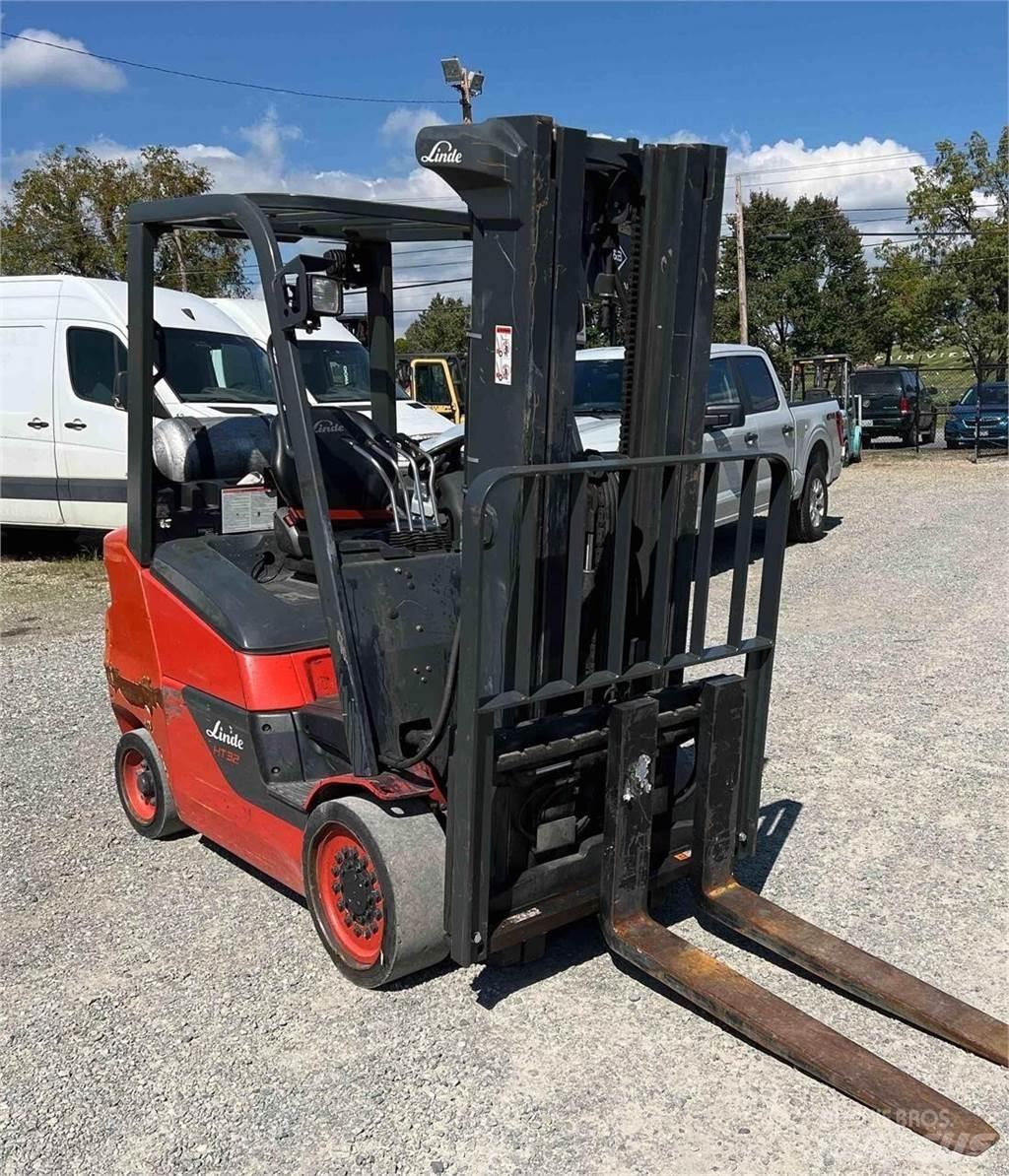 Linde HT32CT Muut haarukkatrukit