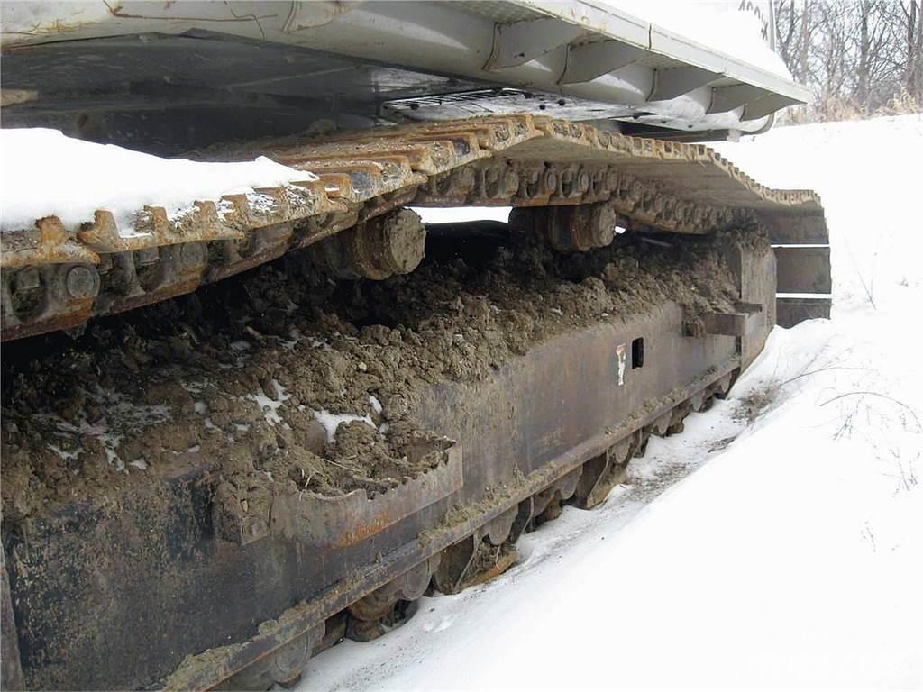 Link-Belt 460 LX Telakaivukoneet