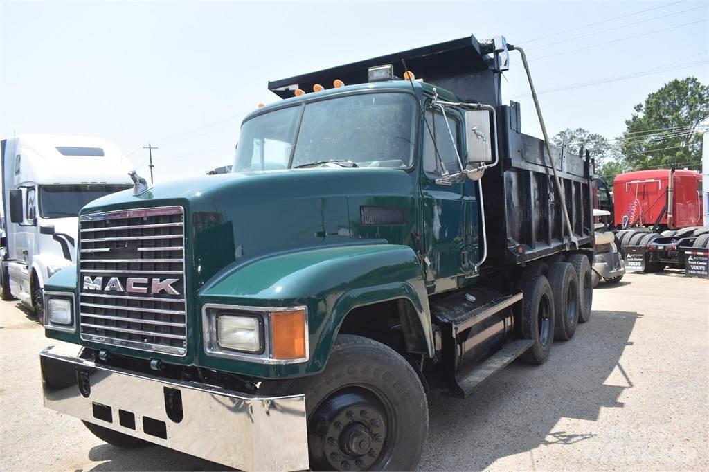 Mack CH613 Sora- ja kippiautot