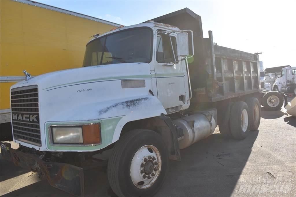 Mack CH613 Sora- ja kippiautot