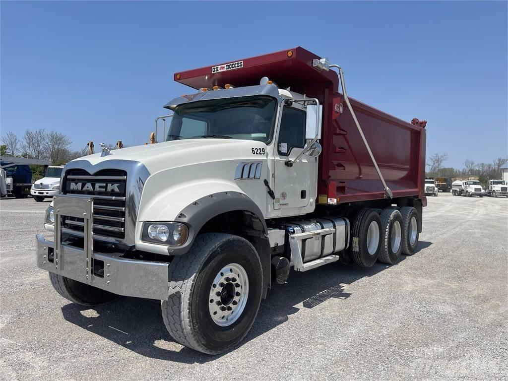 Mack GRANITE 64FR Muut koneet