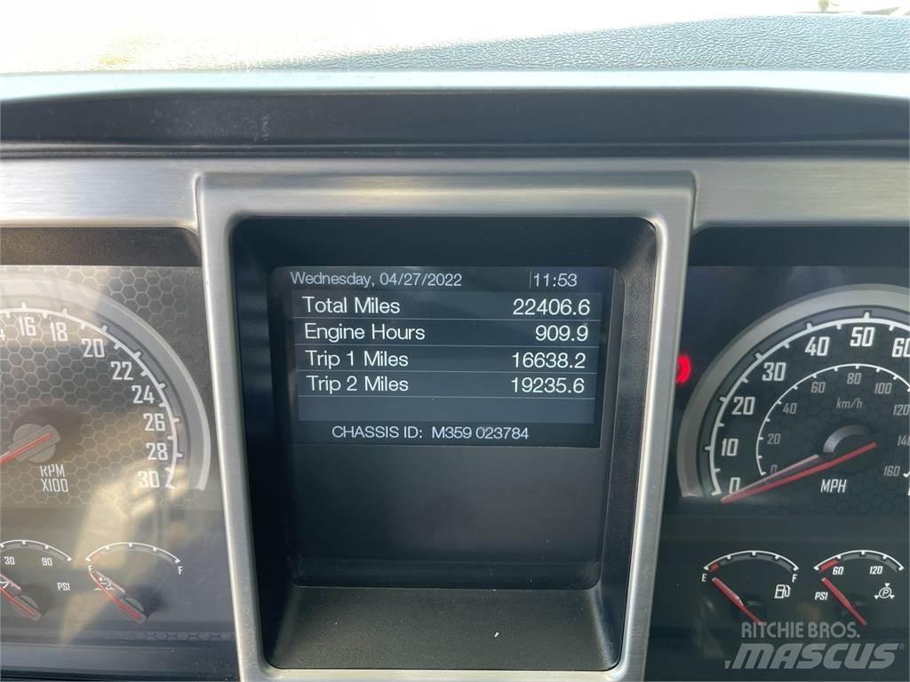 Mack GRANITE 64FR Muut koneet