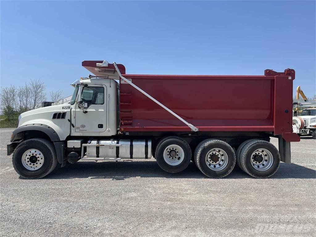 Mack GRANITE 64FR Muut koneet