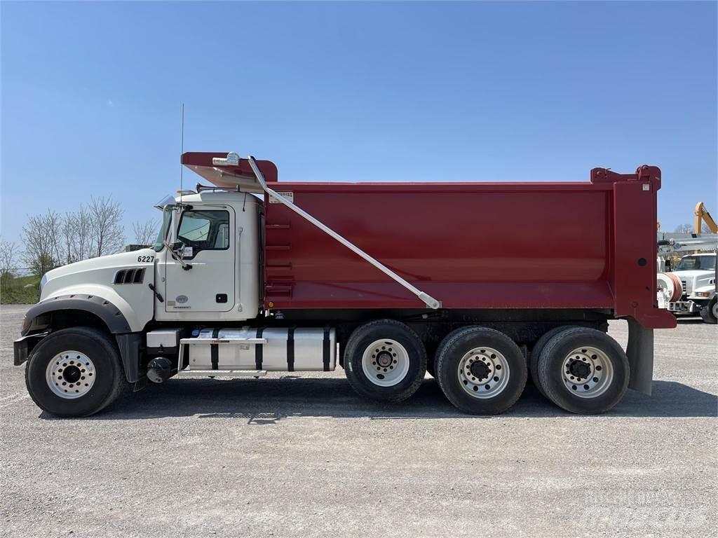 Mack GRANITE 64FR Muut koneet